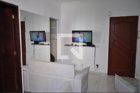 Sala  de apartamento à venda com 1 quarto, 26m² em Engenho Novo, Rio de Janeiro