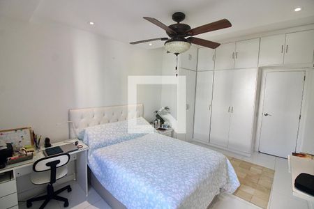 Quarto  de apartamento à venda com 1 quarto, 70m² em Barra da Tijuca, Rio de Janeiro
