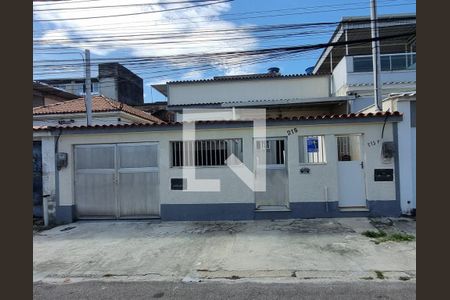 Casa para alugar com 173m², 3 quartos e 1 vagaFachada