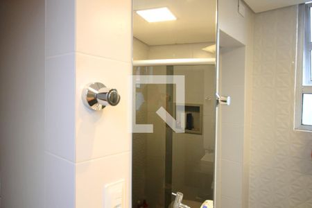 Apartamento para alugar com 108m², 3 quartos e 1 vagaBanheiro da Suíte