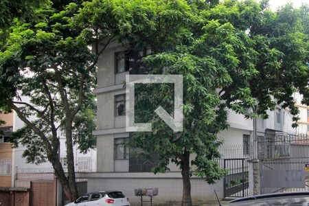 Apartamento para alugar com 108m², 3 quartos e 1 vagaFachada do Prédio