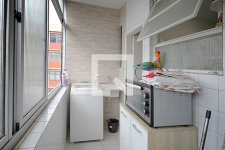 Apartamento para alugar com 108m², 3 quartos e 1 vagaÁrea de Serviço