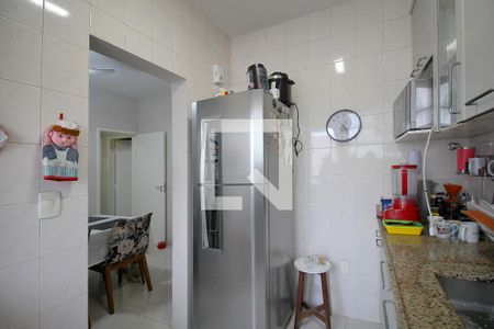 Apartamento para alugar com 108m², 3 quartos e 1 vagaCozinha