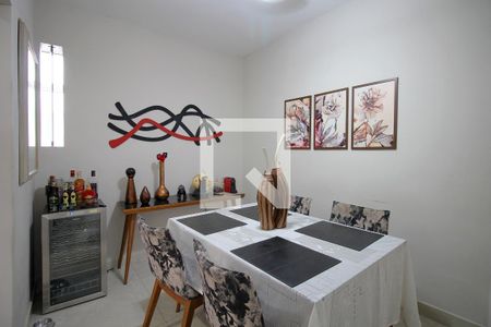 Sala de Jantar de apartamento para alugar com 3 quartos, 108m² em Anchieta, Belo Horizonte