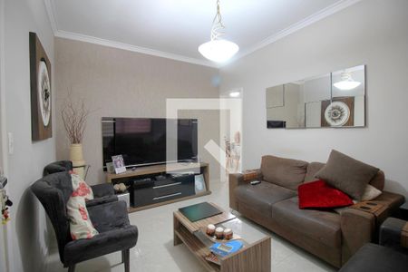 Sala de apartamento para alugar com 3 quartos, 108m² em Anchieta, Belo Horizonte