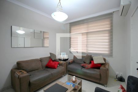 Sala de apartamento para alugar com 3 quartos, 108m² em Anchieta, Belo Horizonte