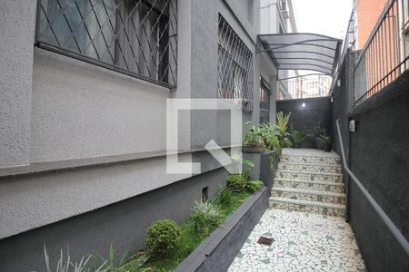 Apartamento para alugar com 108m², 3 quartos e 1 vagaEntrada