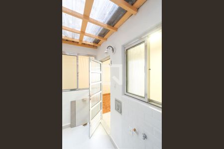 Apartamento para alugar com 50m², 1 quarto e sem vagaÁrea Serviço