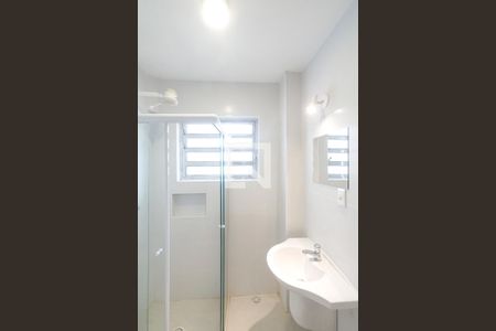 Apartamento para alugar com 50m², 1 quarto e sem vagaBanheiro