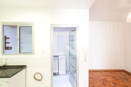 Apartamento para alugar com 50m², 1 quarto e sem vagaCozinha