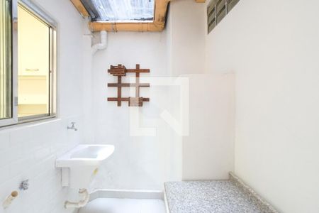 Apartamento para alugar com 50m², 1 quarto e sem vagaÁrea Serviço