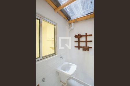 Apartamento para alugar com 50m², 1 quarto e sem vagaÁrea Serviço