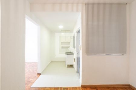 Apartamento para alugar com 50m², 1 quarto e sem vagaSala