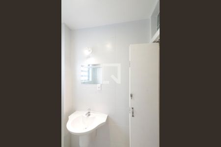 Apartamento para alugar com 50m², 1 quarto e sem vagaBanheiro