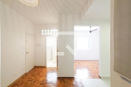 Apartamento para alugar com 50m², 1 quarto e sem vagaSala