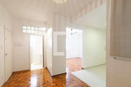 Sala de apartamento para alugar com 1 quarto, 50m² em Sumaré, São Paulo