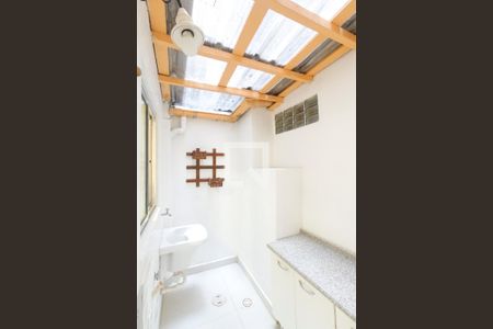 Apartamento para alugar com 50m², 1 quarto e sem vagaÁrea Serviço