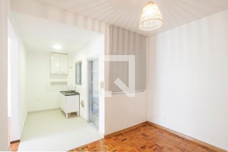 Sala de apartamento para alugar com 1 quarto, 50m² em Sumaré, São Paulo