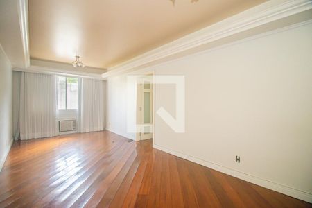 Sala de apartamento para alugar com 3 quartos, 125m² em Auxiliadora, Porto Alegre