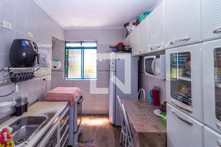 Apartamento à venda com 47m², 2 quartos e 1 vagaCozinha