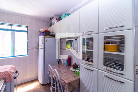 Apartamento à venda com 47m², 2 quartos e 1 vagaCozinha