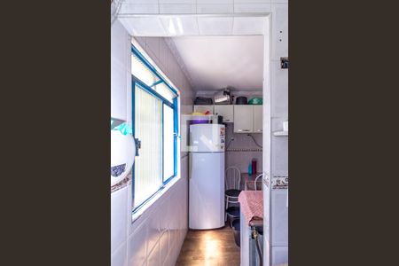 Apartamento à venda com 47m², 2 quartos e 1 vagaÁrea de Serviço