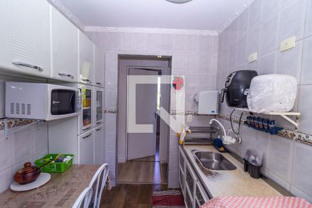 Apartamento à venda com 47m², 2 quartos e 1 vagaCozinha