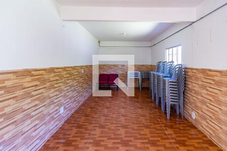 Apartamento à venda com 47m², 2 quartos e 1 vagaÁrea comum - Salão de festas