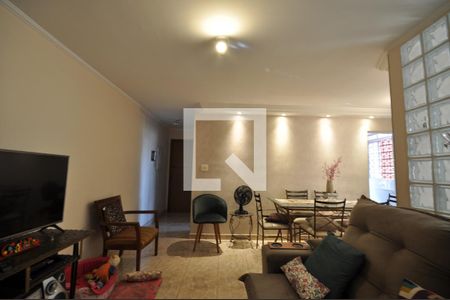 Sala de apartamento à venda com 3 quartos, 81m² em Barro Branco (zona Norte), São Paulo