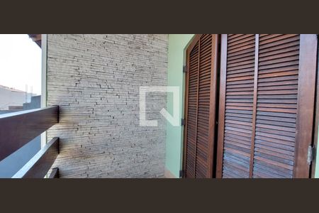 Casa à venda com 292m², 3 quartos e 5 vagasVaranda Quarto 1 suíte