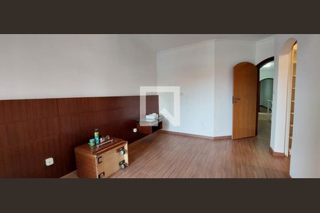 Dormitorio de casa à venda com 3 quartos, 292m² em Jardim Las Vegas, Santo André