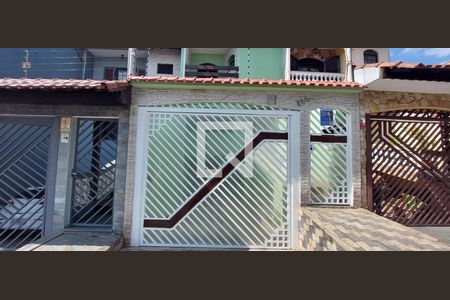 Casa à venda com 292m², 3 quartos e 5 vagasFachada