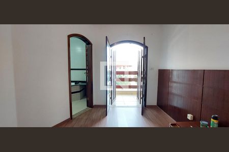 Dormitorio de casa à venda com 3 quartos, 292m² em Jardim Las Vegas, Santo André