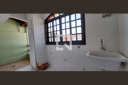 Casa à venda com 292m², 3 quartos e 5 vagasÁrea de Serviço