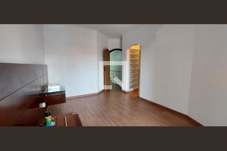 Dormitorio de casa à venda com 3 quartos, 292m² em Jardim Las Vegas, Santo André