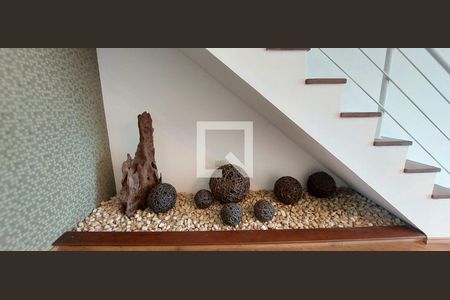 Sala de casa à venda com 3 quartos, 292m² em Jardim Las Vegas, Santo André