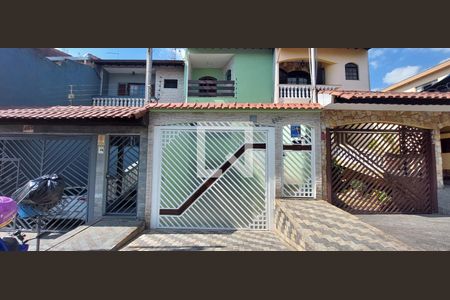 Casa à venda com 292m², 3 quartos e 5 vagasFachada