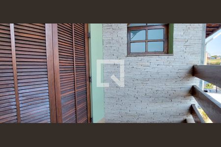 Casa à venda com 292m², 3 quartos e 5 vagasVaranda Quarto 1 suíte