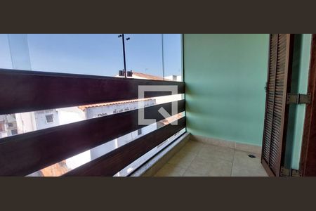 Casa à venda com 292m², 3 quartos e 5 vagasVaranda Quarto 3