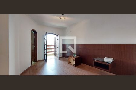 Dormitorio de casa para alugar com 3 quartos, 292m² em Jardim Las Vegas, Santo André