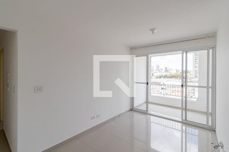 Sala de apartamento para alugar com 2 quartos, 52m² em Sacomã, São Paulo