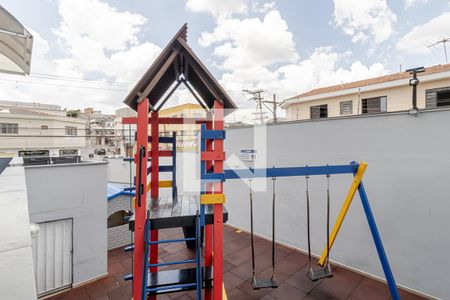 Apartamento para alugar com 52m², 2 quartos e 1 vagaPlayground