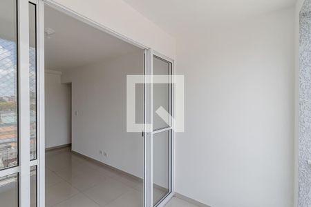 Sacada Sala de apartamento para alugar com 2 quartos, 52m² em Sacomã, São Paulo
