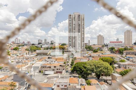 Vista da Sacada Sala de apartamento para alugar com 2 quartos, 52m² em Sacomã, São Paulo