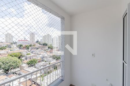 Sacada Sala de apartamento para alugar com 2 quartos, 52m² em Sacomã, São Paulo