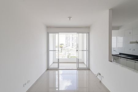 Sala de apartamento para alugar com 2 quartos, 52m² em Sacomã, São Paulo