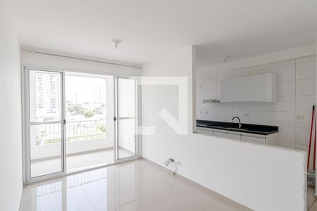 Sala de apartamento para alugar com 2 quartos, 52m² em Sacomã, São Paulo