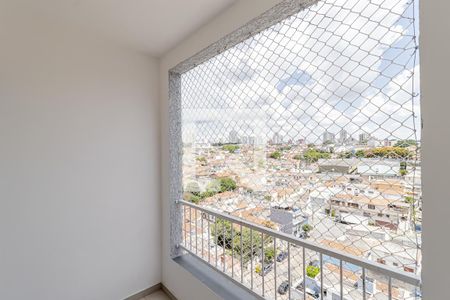 Sacada Sala  de apartamento para alugar com 2 quartos, 52m² em Sacomã, São Paulo
