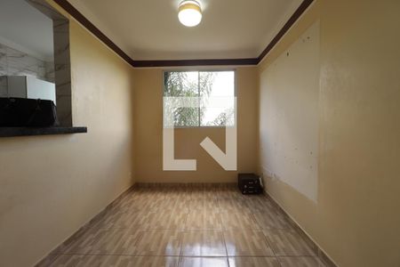 Sala de apartamento para alugar com 2 quartos, 49m² em Distrito de Bonfim Paulista, Ribeirão Preto