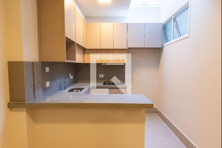 Cozinha de casa para alugar com 1 quarto, 110m² em Vila Mariana, São Paulo